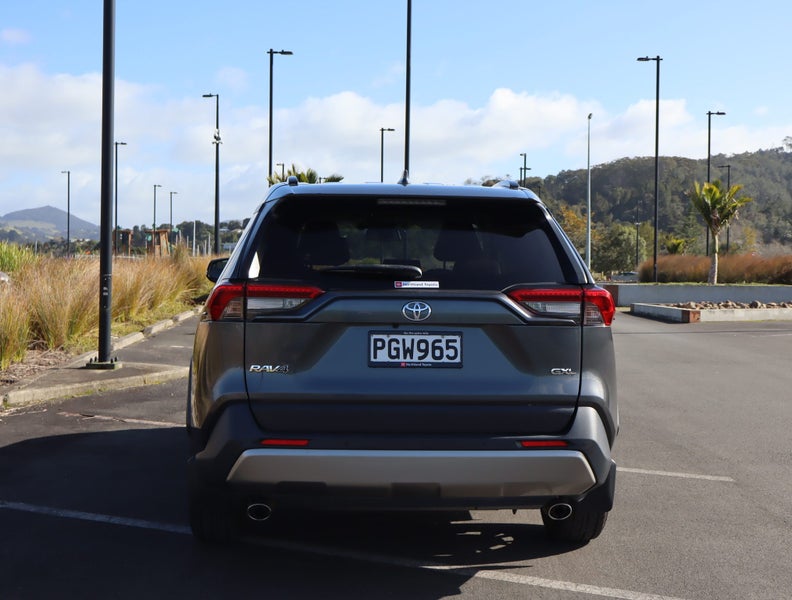 2022 Toyota RAV4 2022 GXL 2.5P 8AT AWD SUV/5D/5S image 4