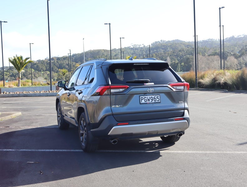 2022 Toyota RAV4 2022 GXL 2.5P 8AT AWD SUV/5D/5S image 5