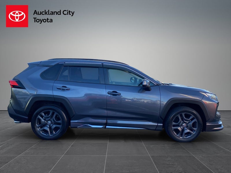 2022 Toyota RAV4 2.5 Hybrid Adventurer 4WD SUV... image 2