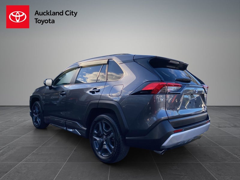 2022 Toyota RAV4 2.5 Hybrid Adventurer 4WD SUV... image 5