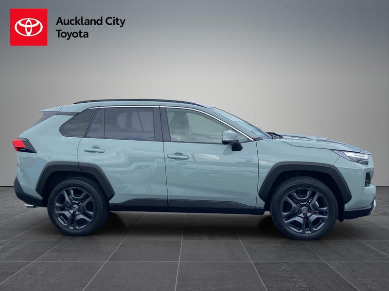 2022 Toyota RAV4 2.5 Hybrid Adventurer 4WD SUV... image 2