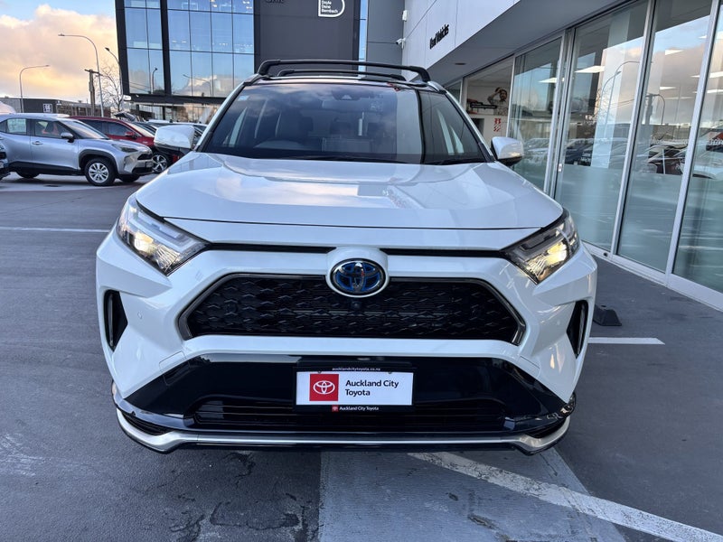 2022 Toyota RAV4 2.5 PLUG IN HYBRID image 4