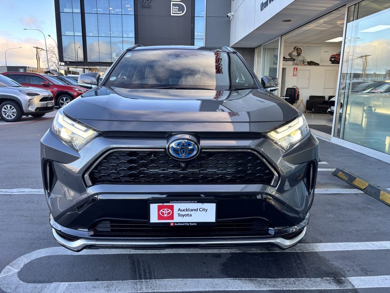 2022 Toyota RAV4 2.5 PLUG IN HYBRID image 4