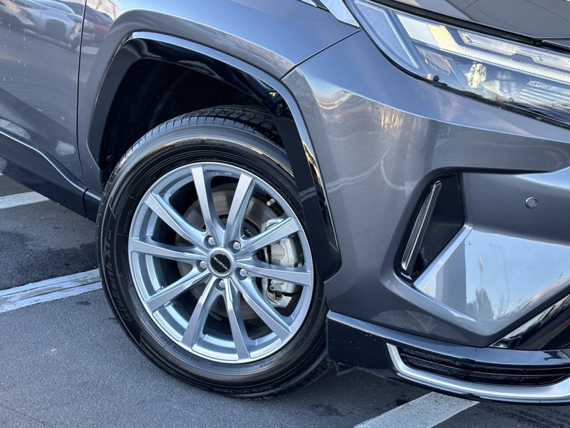 2022 Toyota RAV4 2.5 PLUG IN HYBRID image 5
