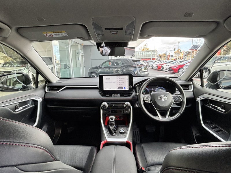 2022 Toyota RAV4 ADVENTURE 2.5 HYBRID OFFROAD E... image 2