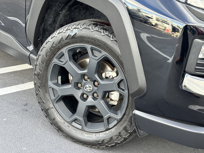 2022 Toyota RAV4 ADVENTURE 2.5 HYBRID OFFROAD E... image 5