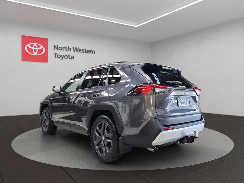 2022 Toyota RAV4 Adventure 2.5L Hybrid AWD SUV image 5