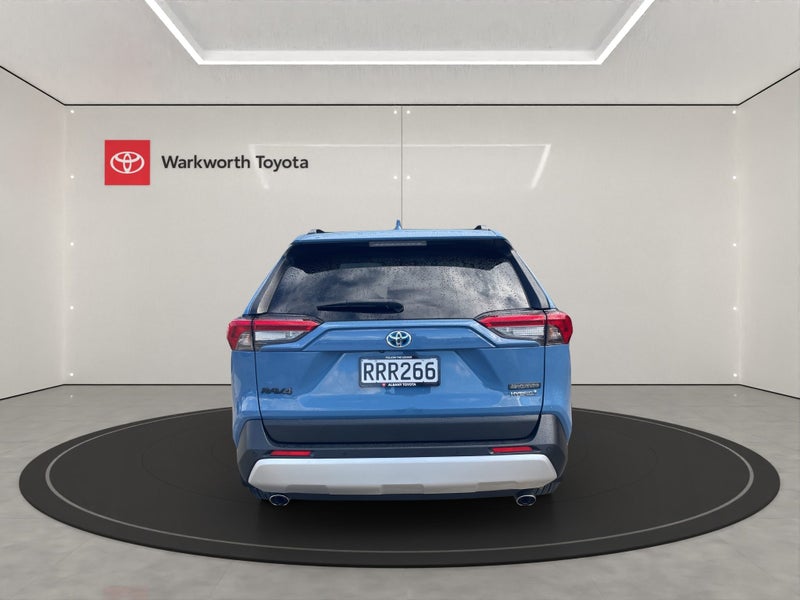 2022 Toyota RAV4 Adventure 2.5P HEV ECVT AWD SU... image 3