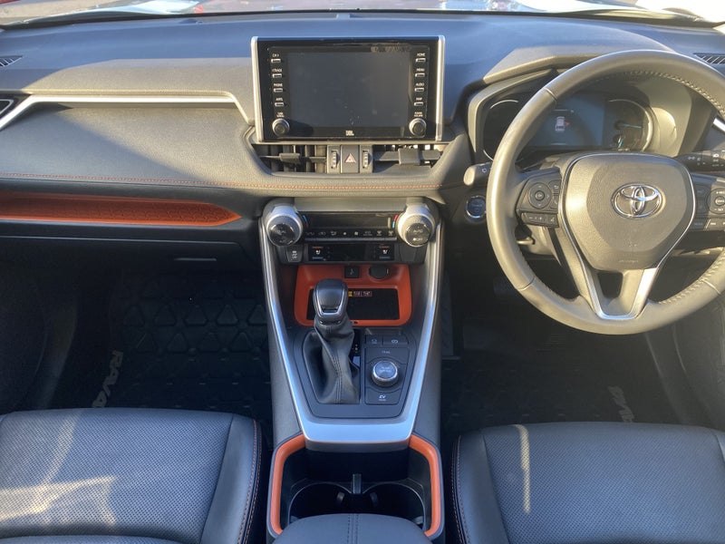 2022 Toyota RAV4 Adventure 2.5P Hybrid AWD SUV image 5
