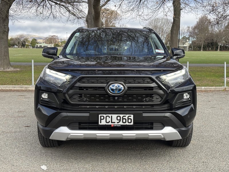 2022 Toyota RAV4 Adventure 2.5Ph/4Wd image 2