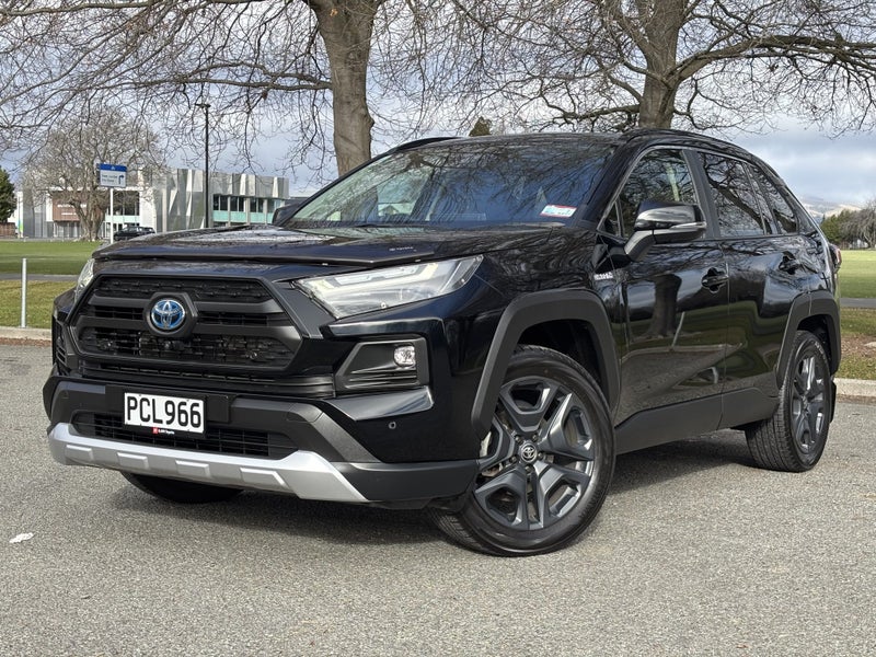2022 Toyota RAV4 Adventure 2.5Ph/4Wd image 3