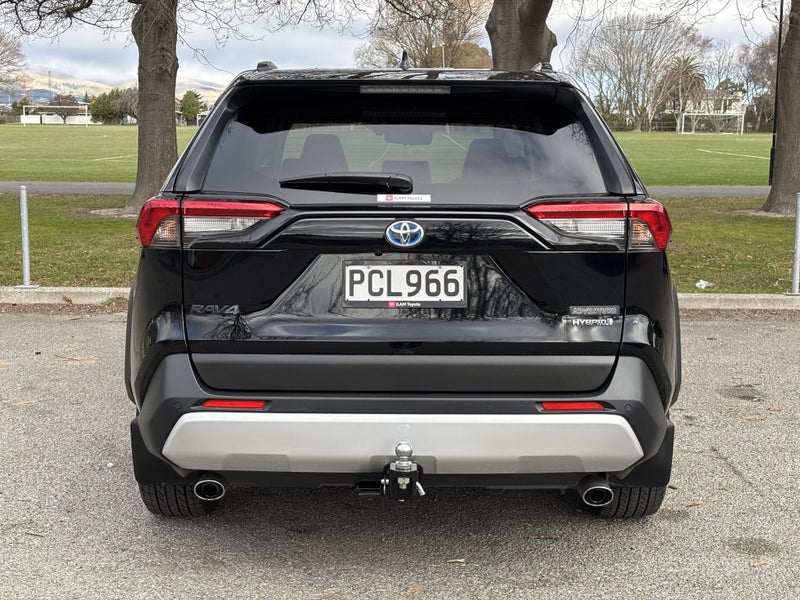 2022 Toyota RAV4 Adventure 2.5Ph/4Wd image 4