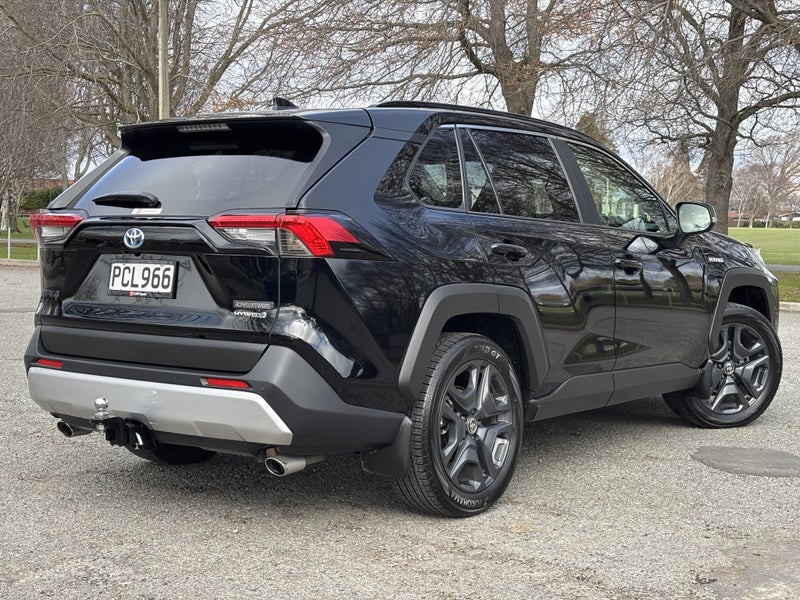 2022 Toyota RAV4 Adventure 2.5Ph/4Wd image 5