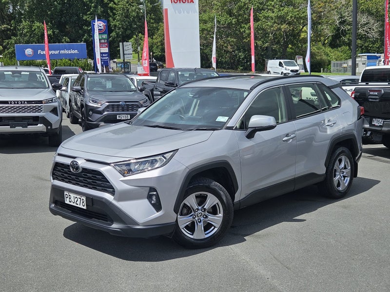 2022 Toyota RAV4 GX 2.0 CVT FWD SUV image 2