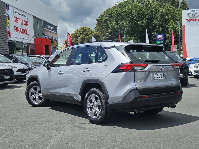 2022 Toyota RAV4 GX 2.0 CVT FWD SUV image 3