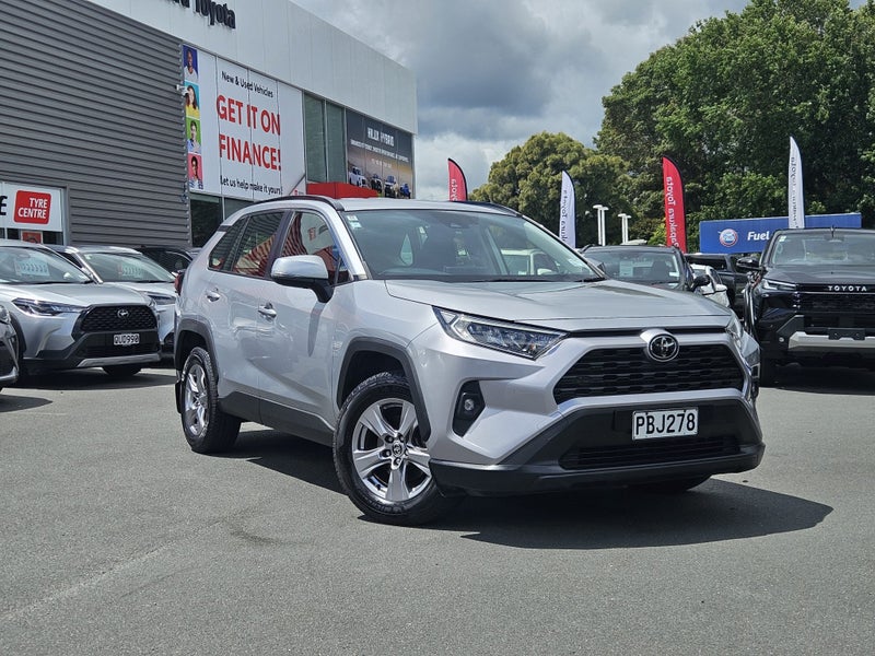 2022 Toyota RAV4 GX 2.0 CVT FWD SUV image 5