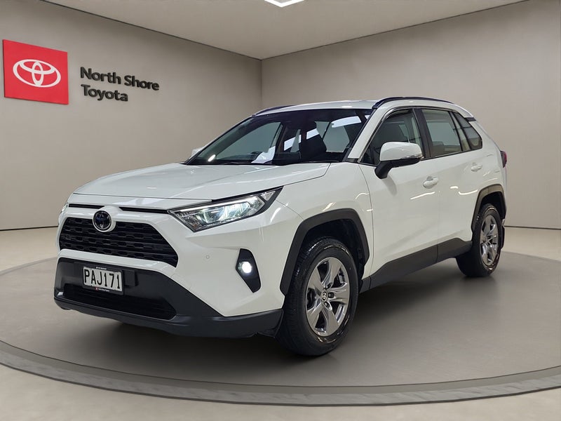 2022 Toyota RAV4 GX 2.0L Petrol FWD SUV image 3