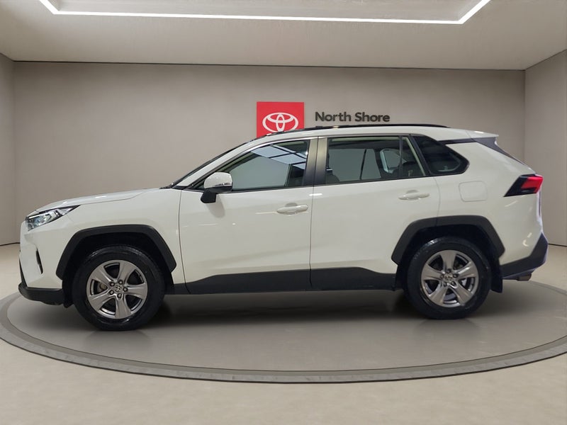 2022 Toyota RAV4 GX 2.0L Petrol FWD SUV image 4