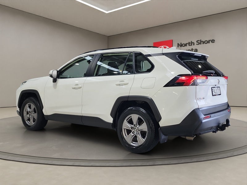 2022 Toyota RAV4 GX 2.0L Petrol FWD SUV image 5