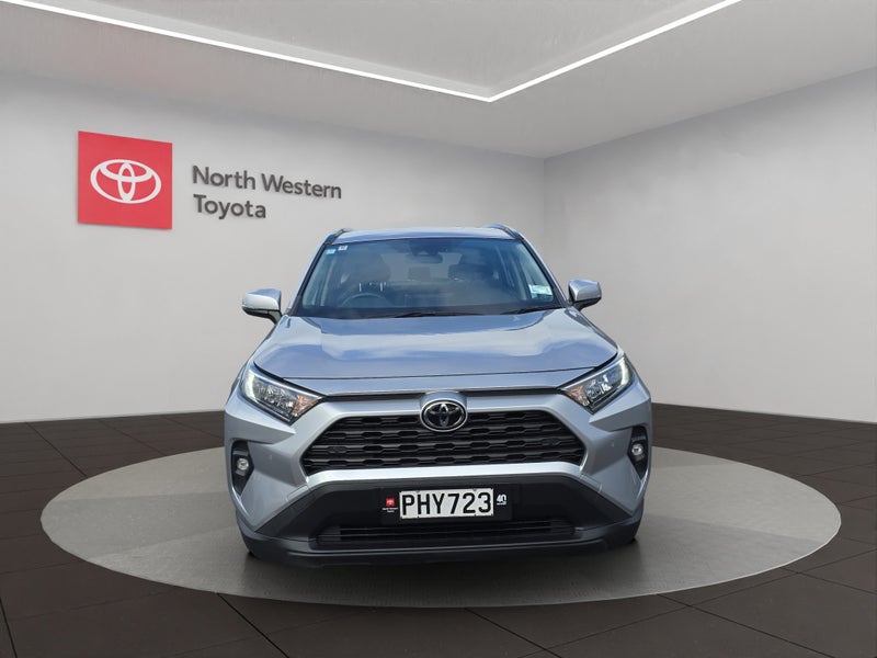 2022 Toyota RAV4 GX 2.0L Petrol FWD SUV image 2
