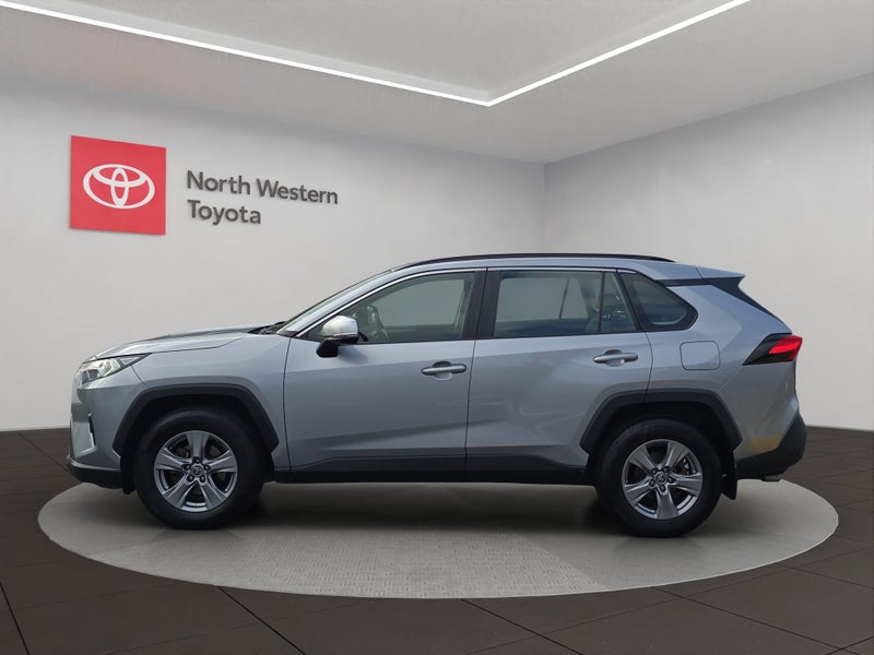 2022 Toyota RAV4 GX 2.0L Petrol FWD SUV image 4