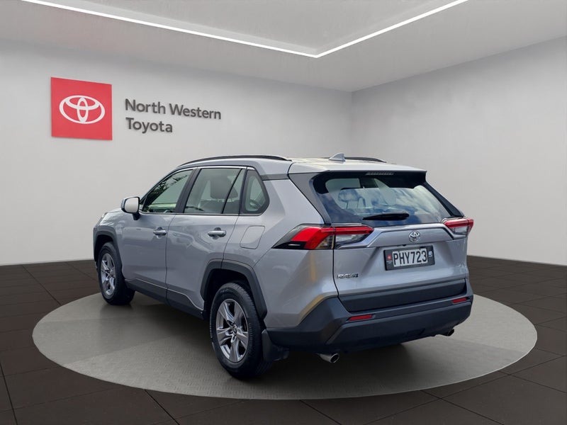 2022 Toyota RAV4 GX 2.0L Petrol FWD SUV image 5