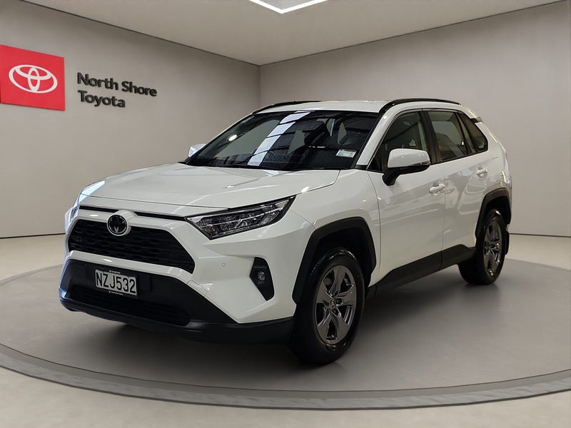 2022 Toyota RAV4 GX 2.0L Petrol FWD SUV image 3