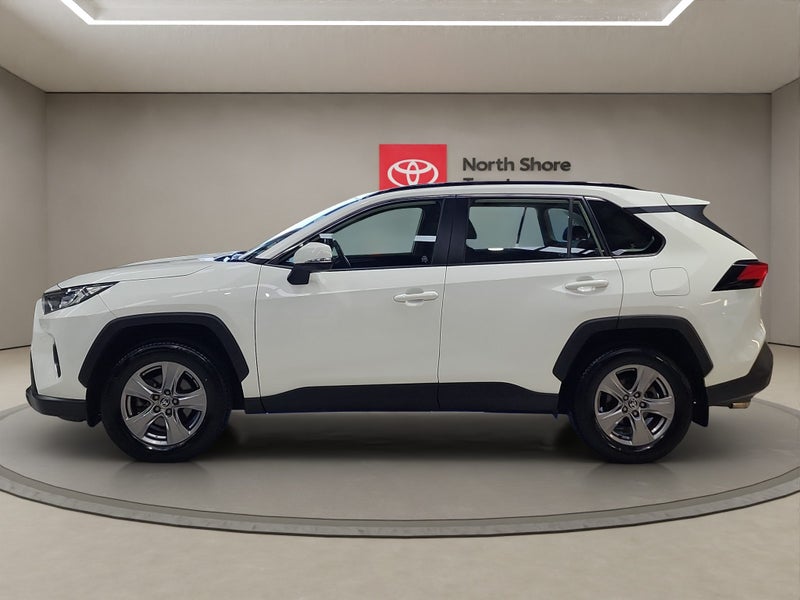 2022 Toyota RAV4 GX 2.0L Petrol FWD SUV image 4