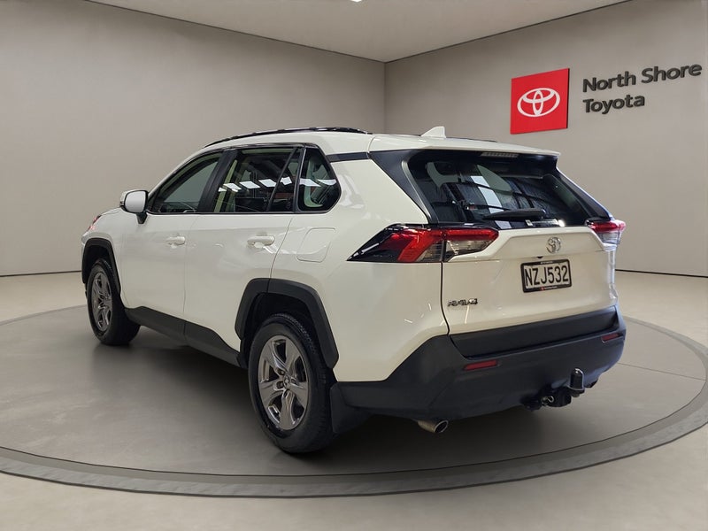 2022 Toyota RAV4 GX 2.0L Petrol FWD SUV image 5