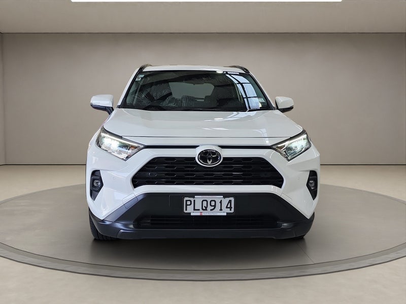 2022 Toyota RAV4 GX 2.0L Petrol FWD SUV image 2