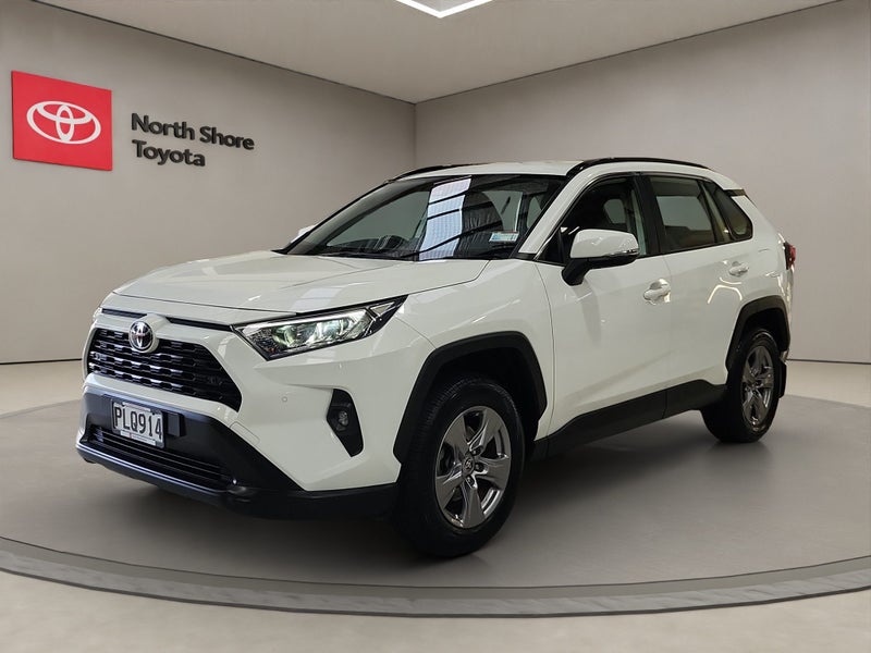 2022 Toyota RAV4 GX 2.0L Petrol FWD SUV image 3