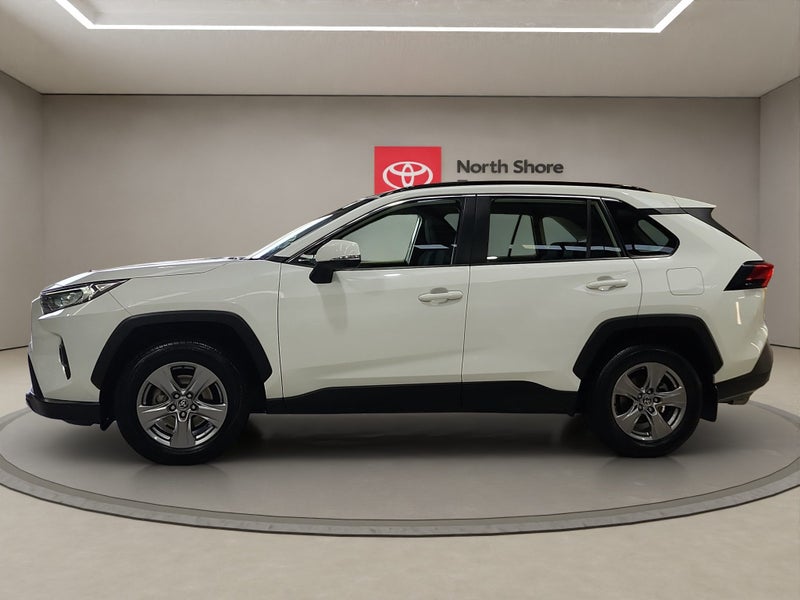 2022 Toyota RAV4 GX 2.0L Petrol FWD SUV image 4