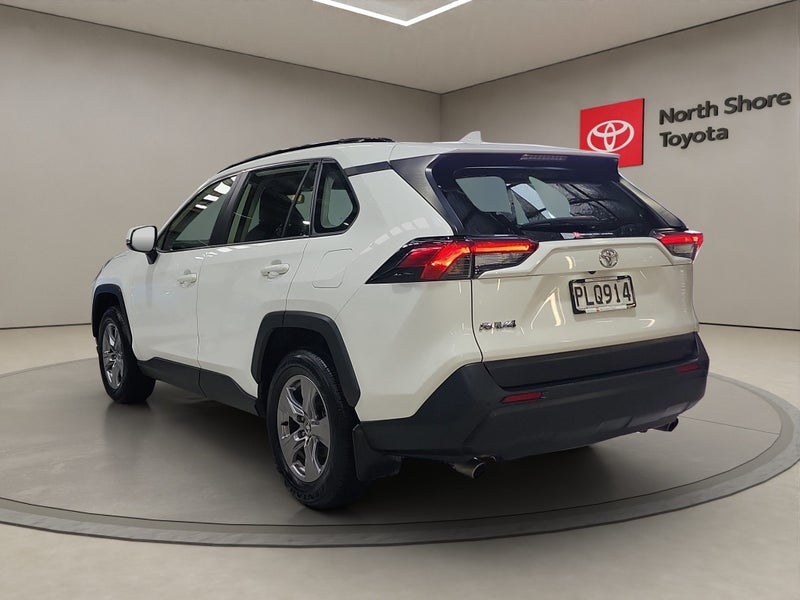 2022 Toyota RAV4 GX 2.0L Petrol FWD SUV image 5