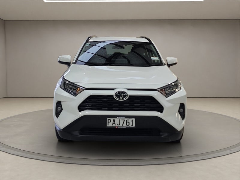 2022 Toyota RAV4 GX 2.0L Petrol FWD SUV image 2