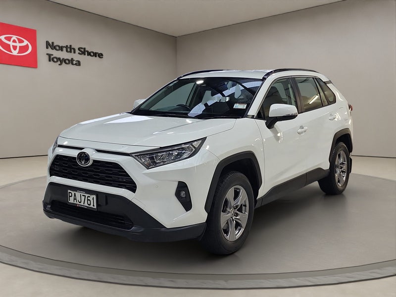 2022 Toyota RAV4 GX 2.0L Petrol FWD SUV image 3