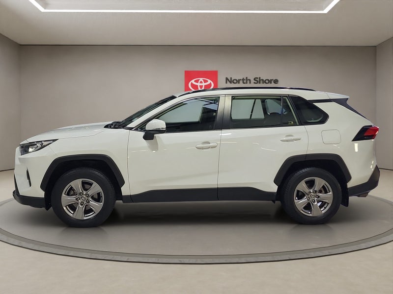 2022 Toyota RAV4 GX 2.0L Petrol FWD SUV image 4