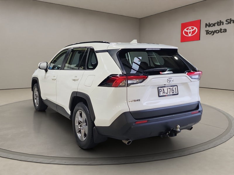 2022 Toyota RAV4 GX 2.0L Petrol FWD SUV image 5