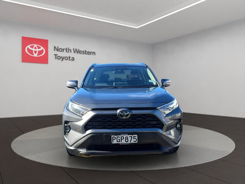 2022 Toyota RAV4 GX 2.0L Petrol FWD SUV image 2