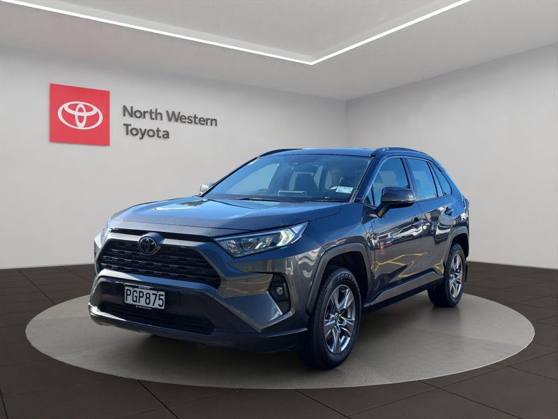 2022 Toyota RAV4 GX 2.0L Petrol FWD SUV image 3