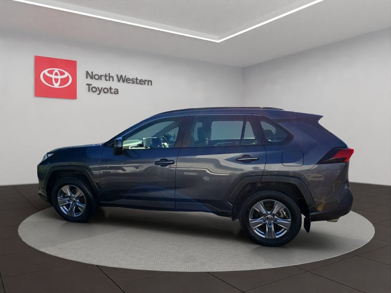 2022 Toyota RAV4 GX 2.0L Petrol FWD SUV image 4