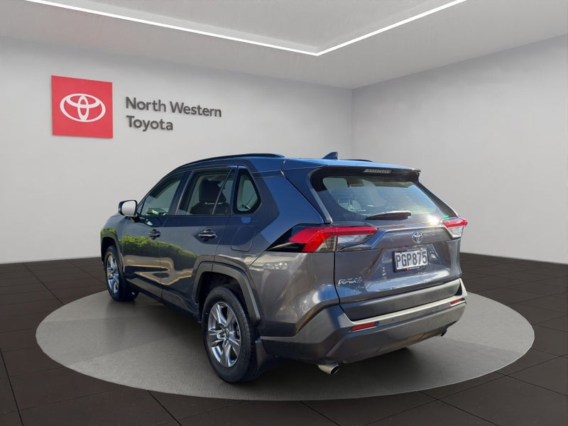 2022 Toyota RAV4 GX 2.0L Petrol FWD SUV image 5