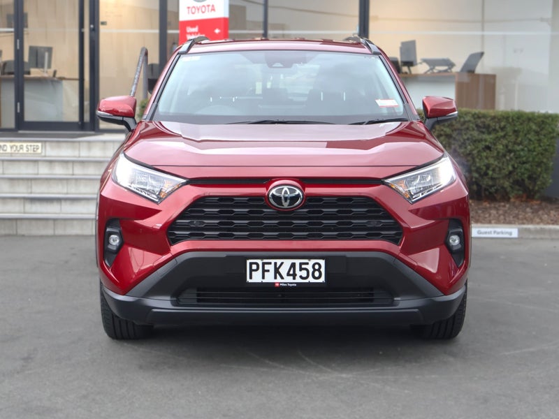 2022 Toyota RAV4 GX 2.0L PETROL, Push Start image 2