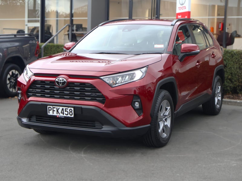2022 Toyota RAV4 GX 2.0L PETROL, Push Start image 3