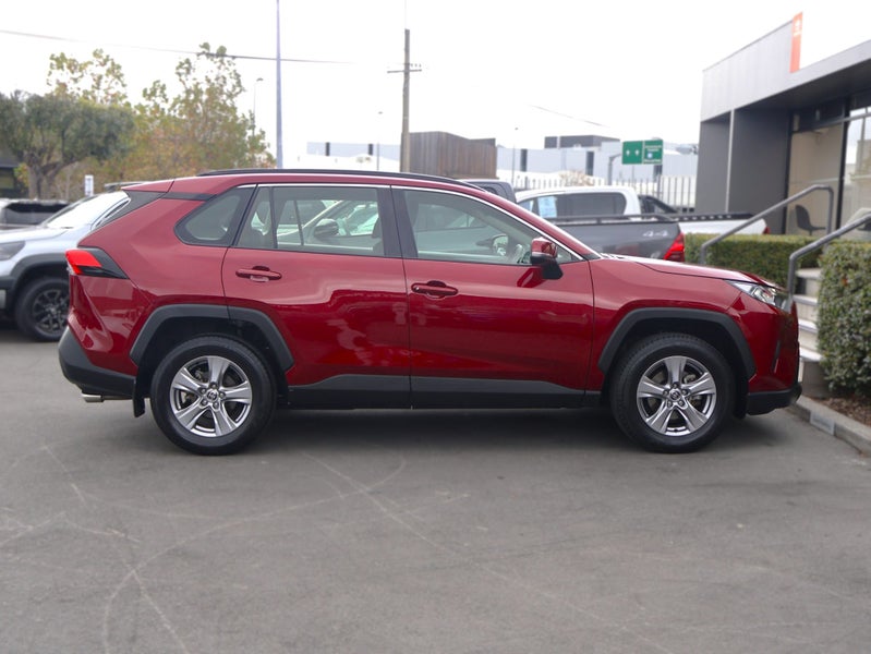 2022 Toyota RAV4 GX 2.0L PETROL, Push Start image 4