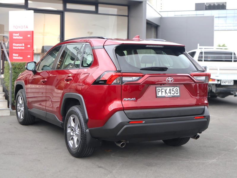 2022 Toyota RAV4 GX 2.0L PETROL, Push Start image 5