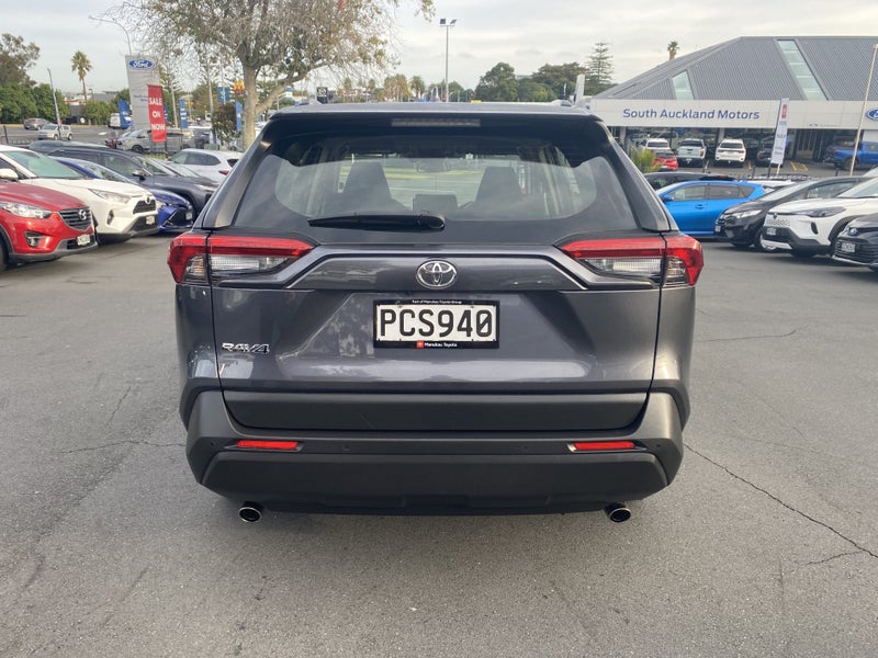 2022 Toyota RAV4 GX 2.0P image 3