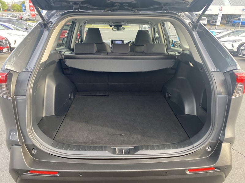 2022 Toyota RAV4 GX 2.0P image 4