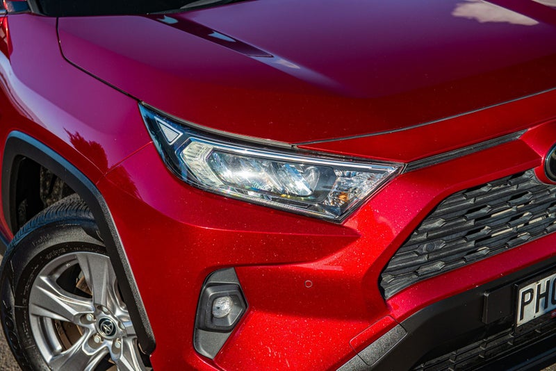 2022 Toyota RAV4 GX 2.0P image 2
