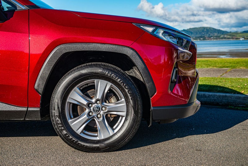 2022 Toyota RAV4 GX 2.0P image 3