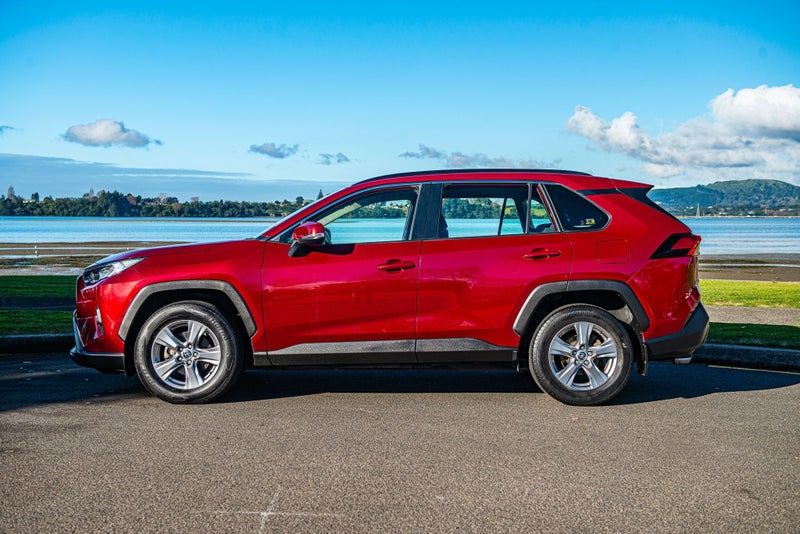 2022 Toyota RAV4 GX 2.0P image 5
